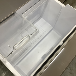 3ドア冷蔵庫 SHARP SJ-WA35X-S 350L 2013年製