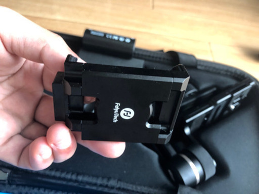 鹿児島県の楽器 ジンバル G6 PLUS カメラ、GO PRO、スマホ、など