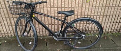 【値下げ】7段変速 自転車 ミヤタEXクロス