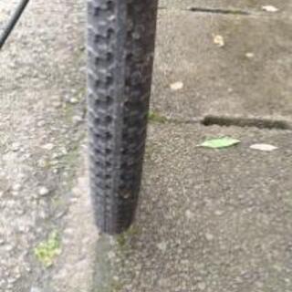 【値下げ】7段変速 自転車 ミヤタEXクロス