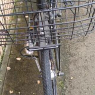 【値下げ】7段変速 自転車 ミヤタEXクロス