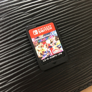 任天堂Switch マリオカートデラックス8(ソフトのみ)近くま...