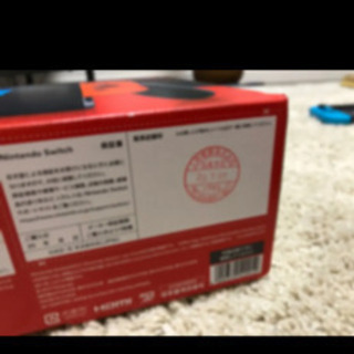 週末大セーーール！新型 ✩ニンテンドーswitch 新品✩