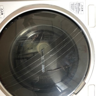 ドラム式洗濯乾燥機2009年製