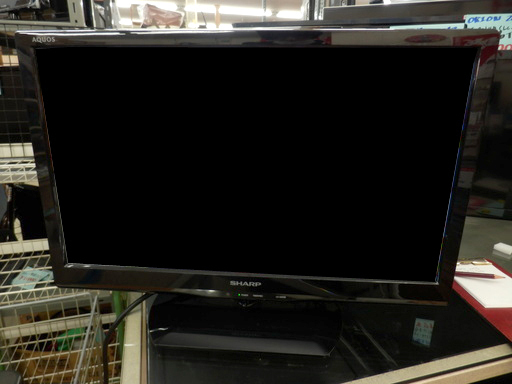 液晶テレビ 22インチ 22vTV 2014年製 SHARP LC-22K90 アクオス リモコン B-CAS付き AQUOS 新生活 TV 家電 ペイペイ対応 札幌市西区西野