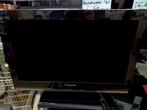 液晶テレビ  19インチ 19vTV 2011年製 PANASONIC TH-L19X3 ビエラ パナソニック VIERA リモコン B-CAS付き 新生活 TV 家電 ペイペイ対応 札幌市西区西野