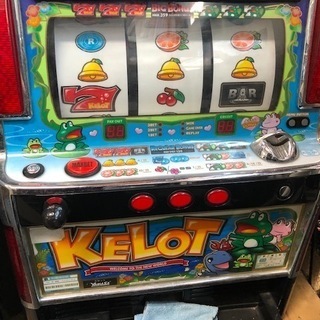 スロット機　100V仕様　KELOT　ケロット　