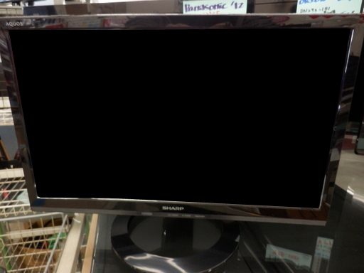 液晶テレビ 19インチ 19vTV 2016年製 SHARP LC-19K40 シャープ アクオス リモコン B-CAS付き AQUOS 新生活 TV 家電 ペイペイ対応 札幌市西区西野