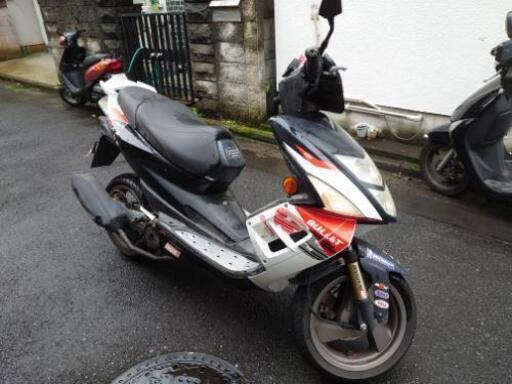 その他 TGB BULLET RS125