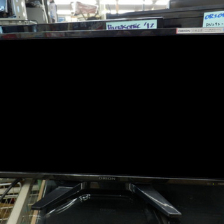 液晶テレビ  24インチ 24vTV 2016年製 ORION DTX-32B リモコン B-CAS付き オリオン 新生活 家電 ペイペイ対応 札幌市西区西野