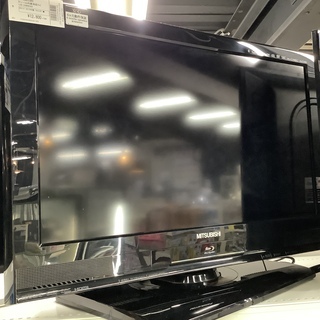 Blu-ray内蔵液晶テレビ MITSUBISHI 26インチ ...