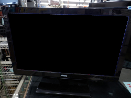 液晶テレビ 24インチテレビ 24vTV 2011年製 VISOLE LCU2402V リモコン B-CAS付き 新生活 家電 ペイペイ対応 札幌市西区西野