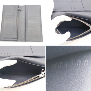 《LOUIS VUITTON/ダミエ アンフィニ ポルトフォイユ ブラザ》箱