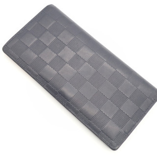 《LOUIS VUITTON/ダミエ アンフィニ ポルトフォイユ ブラザ》箱