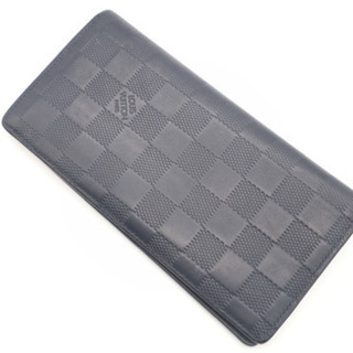 《LOUIS VUITTON/ダミエ アンフィニ ポルトフォイユ ブラザ》箱