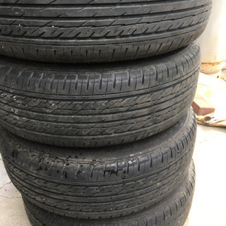 最終値下げ195/65/15 グッドイヤー夏タイヤ