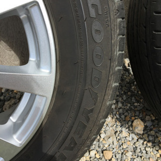 最終値下げ195/65/15 グッドイヤー夏タイヤ