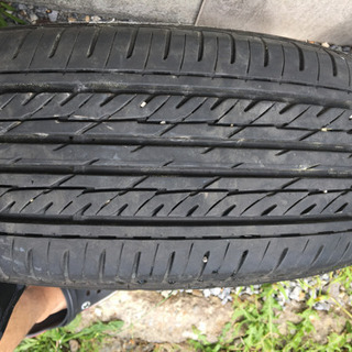 最終値下げ195/65/15 グッドイヤー夏タイヤ