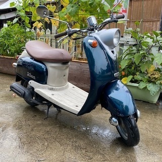 ☆エンジン・機関絶好調!!ヤマハ2stビーノ(5AU)♪