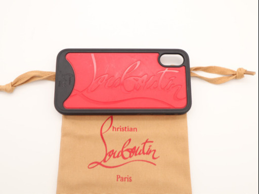 《Christian Louboutin/iPhone X/XSケース》AB 美