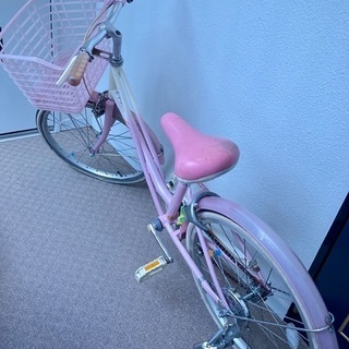 【9月取引の方限定☆4000円‼︎】20インチ自転車！！