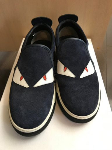 FENDI モンスター