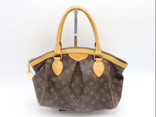 《LOUIS VUITTON/ティボリPM》Bランク M40143 ブラウン