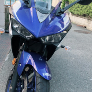 YZF-R25 走行13000前後あり