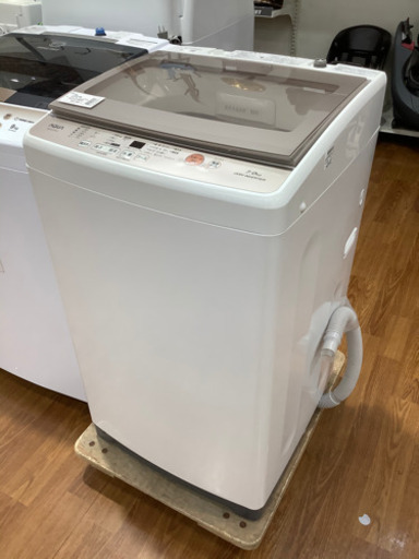 AQUA(アクア）全自動洗濯機 2018年製 AQW-GV70Gを入荷しました。【トレジャーファクトリーミスターマックスおゆみ野店】