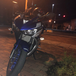 YZF-R25 走行13000前後あり