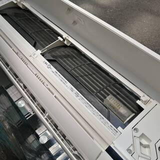 ☆中古 激安！！大阪取引限定☆　※保証期間3ヶ月　SHARP　ルームエアコン　2.2ｋｗ　AY-H22D-W形　２０１８年製　MG003　￥28,000！！