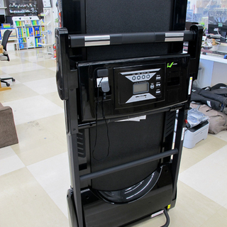 札幌発 ALINCO アルインコ ビートスリム ブラックマスター AFW1109 電動ルームランナー 動作品 最大12.0km/h 動作品