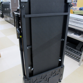 札幌発 ALINCO アルインコ ビートスリム ブラックマスター AFW1109 電動ルームランナー 動作品 最大12.0km/h 動作品