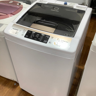 Daewoo(大宇) 全自動洗濯機 2020年製 DW-MT-90GD-Wを入荷しま