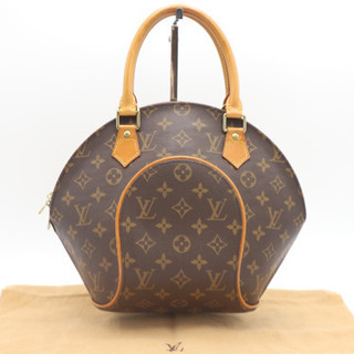 《LOUIS VUITTON/エリプスPM モノグラム》 Bラン...