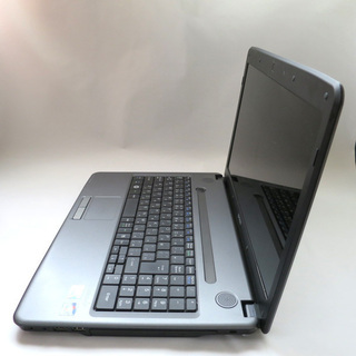 エプソン メモリ4GB HDD160GB ノートパソコン/wifi