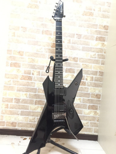 弦楽器、ギター killer guitars kg-exploder bib