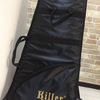 killer guitars kg-exploder bib