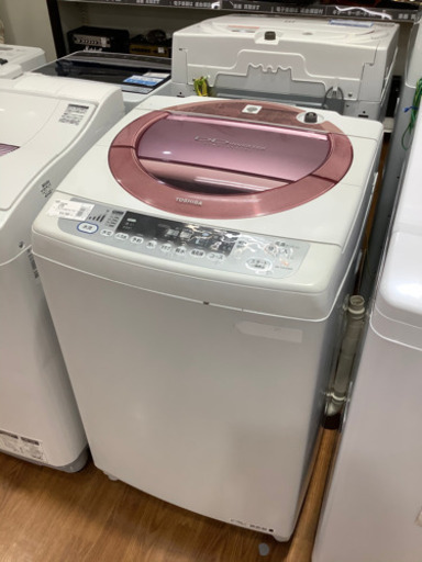 TOSHIBA(東芝）洗濯機 AW-70DJを入荷しました。【トレジャーファクトリーミスターマックスおゆみ野店】