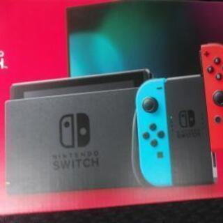 最終値下げニンテンドースイッチ[新品未開封]