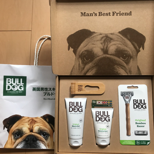 Bulldog ブルドッグ カミソリ ひげ剃り ヒゲ剃り シェーバー マーサー 明大前の生活雑貨の中古あげます 譲ります ジモティーで不用品の処分 Bulldog ブルドッグ カミソリ ひげ剃り ヒゲ剃り シェーバー マーサー 明大前の生活雑貨の中古あげます 譲ります ジモティーで不用品の処分