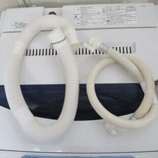 生活家電 JAKN1370/洗濯機/5キロ/ホワイト/ブルー/一人暮らし/新生活 