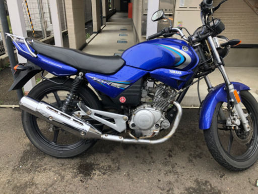 ヤマハ　ybr125