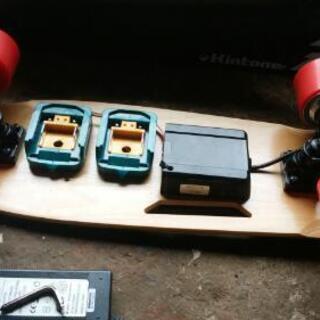 kintone z1 電動スケートボード スケボー マキタバッテリー仕様