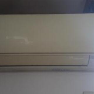 決まりました。エアコン　2010年式２台　2005年式１台　2013年式１台取り外し出来る方のみ