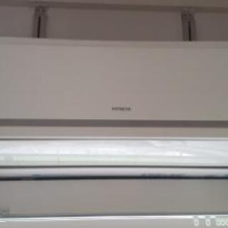 決まりました。エアコン　2010年式２台　2005年式１台　2013年式１台取り外し出来る方のみ