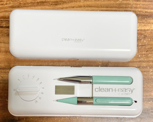 clean and easy 家庭用電気脱毛機