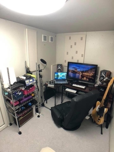 YAMAHA 防音室 アビテックス セフィーネⅡ 3畳 DR35