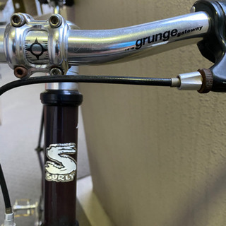 取引中❗️❗️☆値下げしました！【SURLY】ピストバイク(シングル 