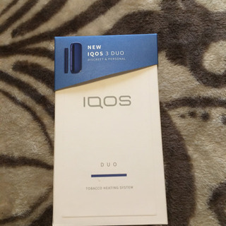 iQOS3DUO美品